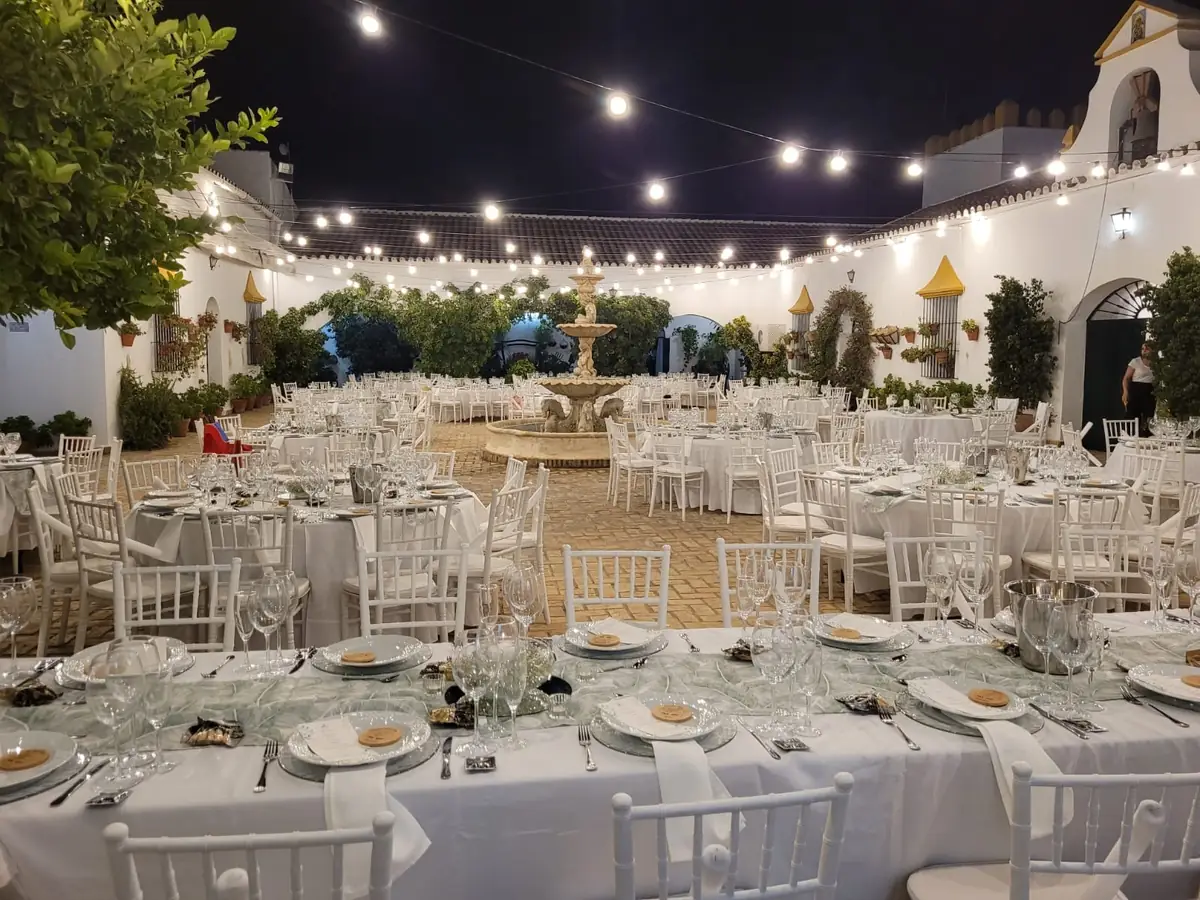 Bienvenidos a Hacienda Mendieta