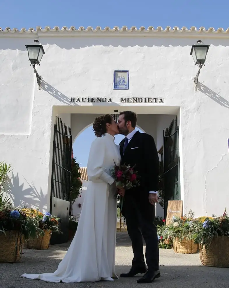 Boda en la hacienda